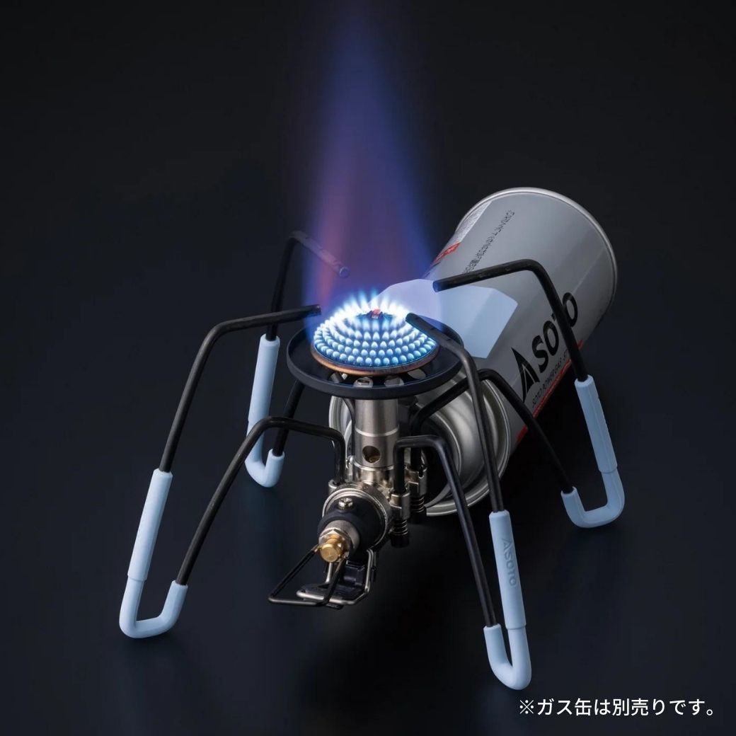 レギュレーターストーブ