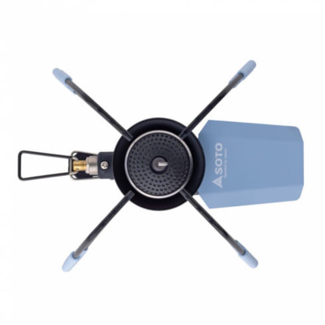 SOTO レギュレーターストーブ