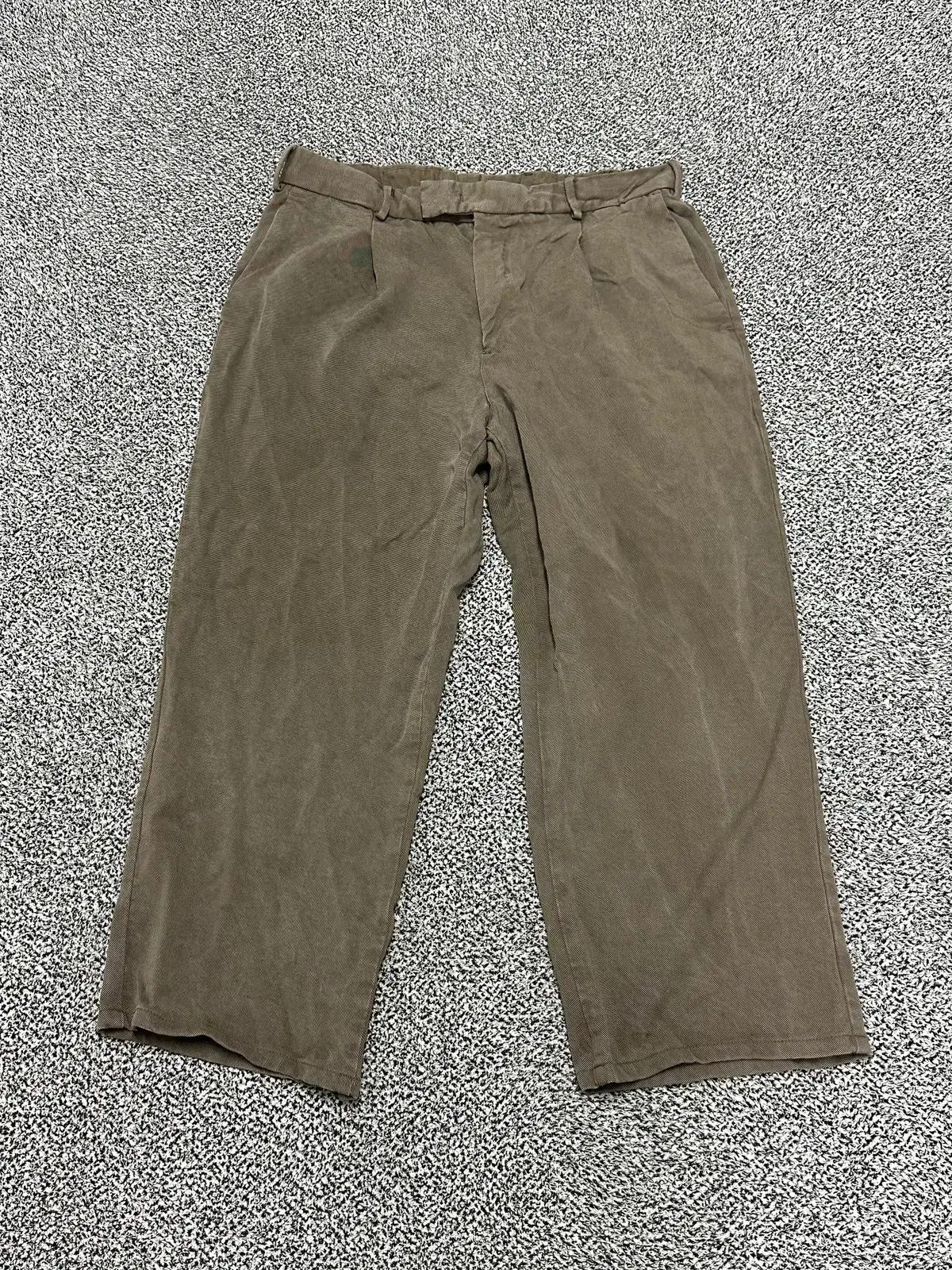 ピーティー トリノ コーデュロイ パンツ