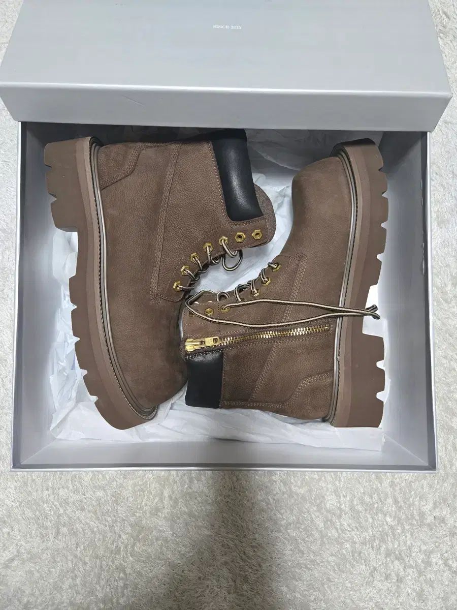 270 SOULESURES ベルーガ エスプレッソ ブラウン