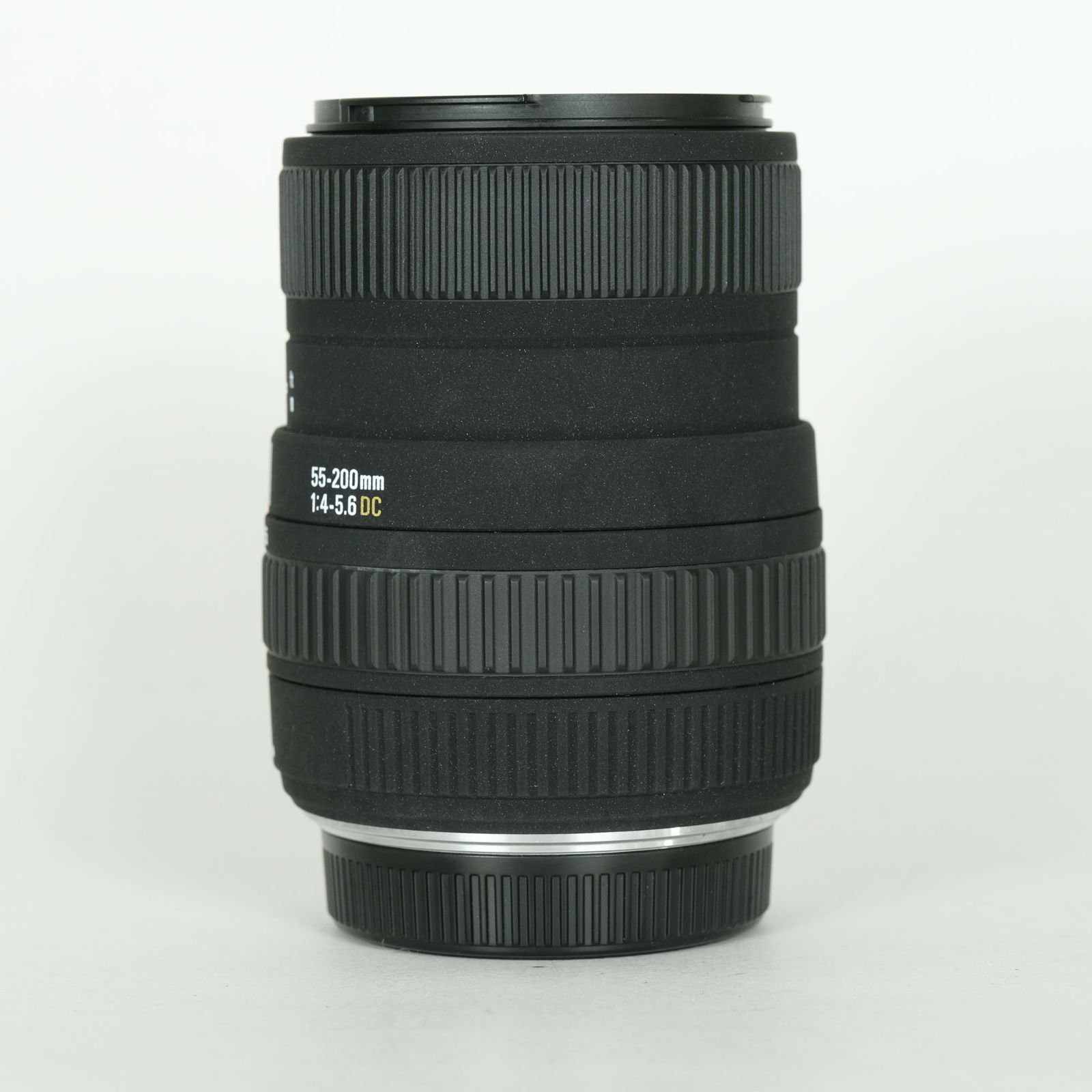 フォーサーズ用 SIGMA 55-200mm F4-5.6 DC SIGMA 55-200mmF4-5.6 DC (フォーサーズ用)｜夢望庵 / Mubou-an
