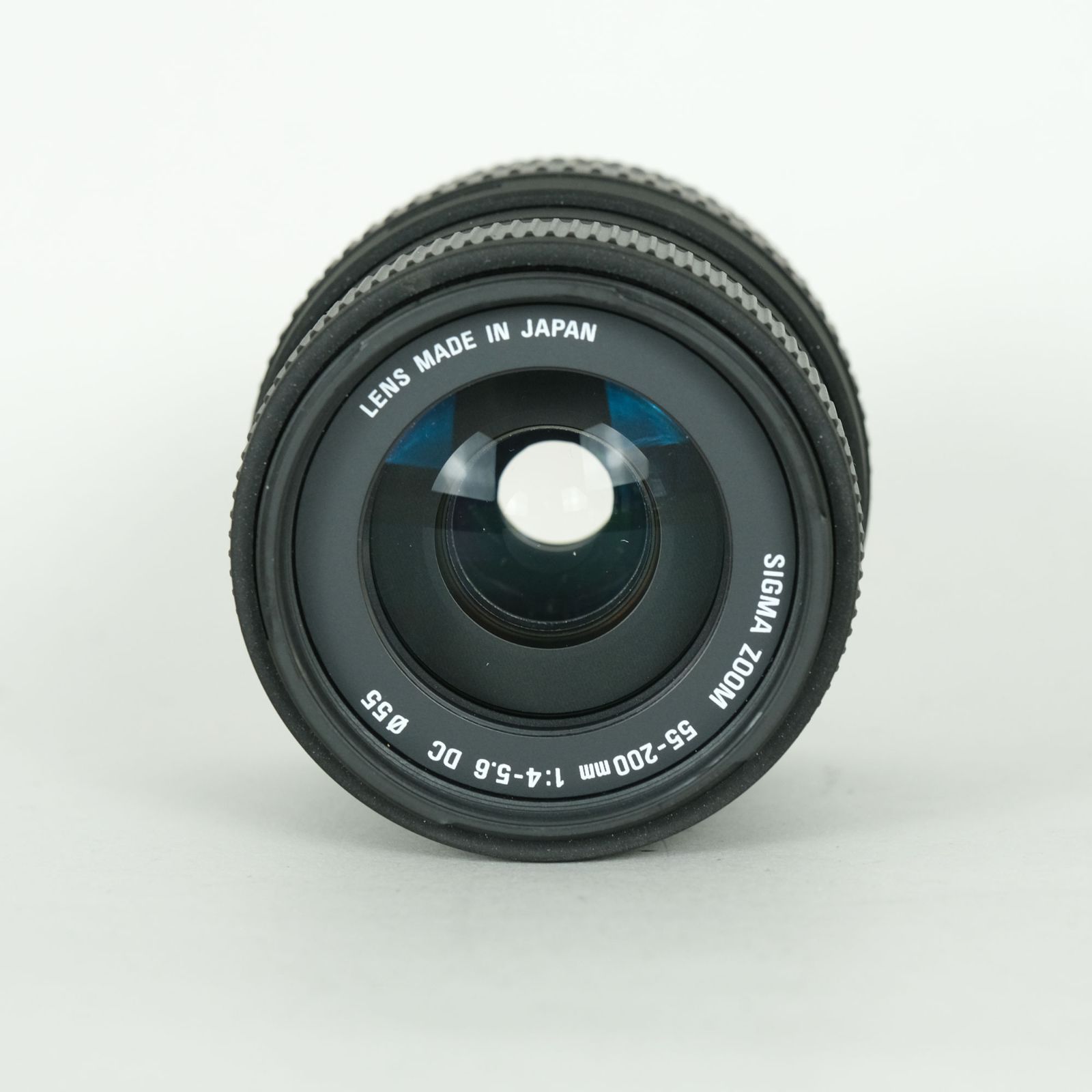 良品 | フィルター付] SIGMA 55-200mm F4-5.6 DC [フォーサーズ用