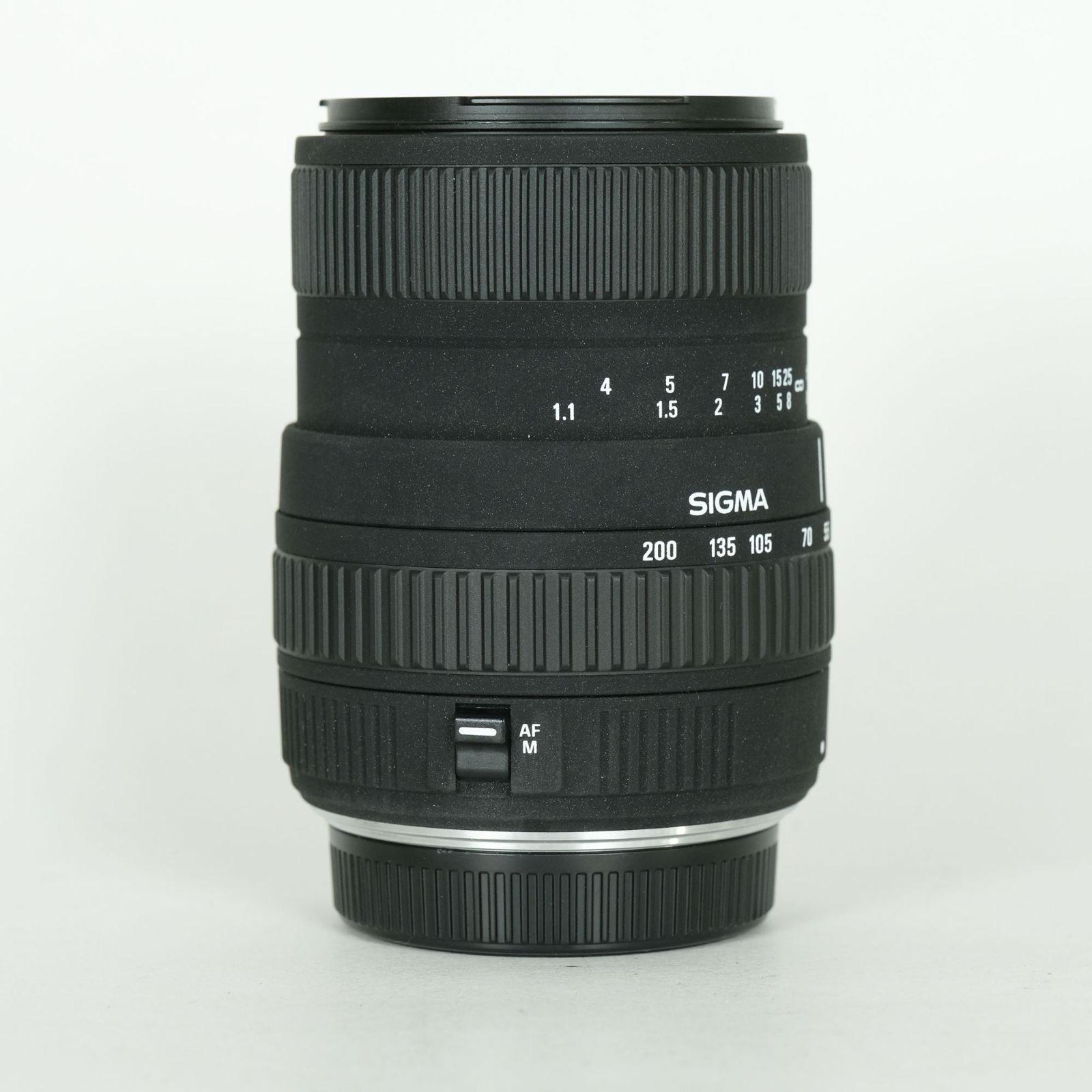 良品 | フィルター付] SIGMA 55-200mm F4-5.6 DC [フォーサーズ用