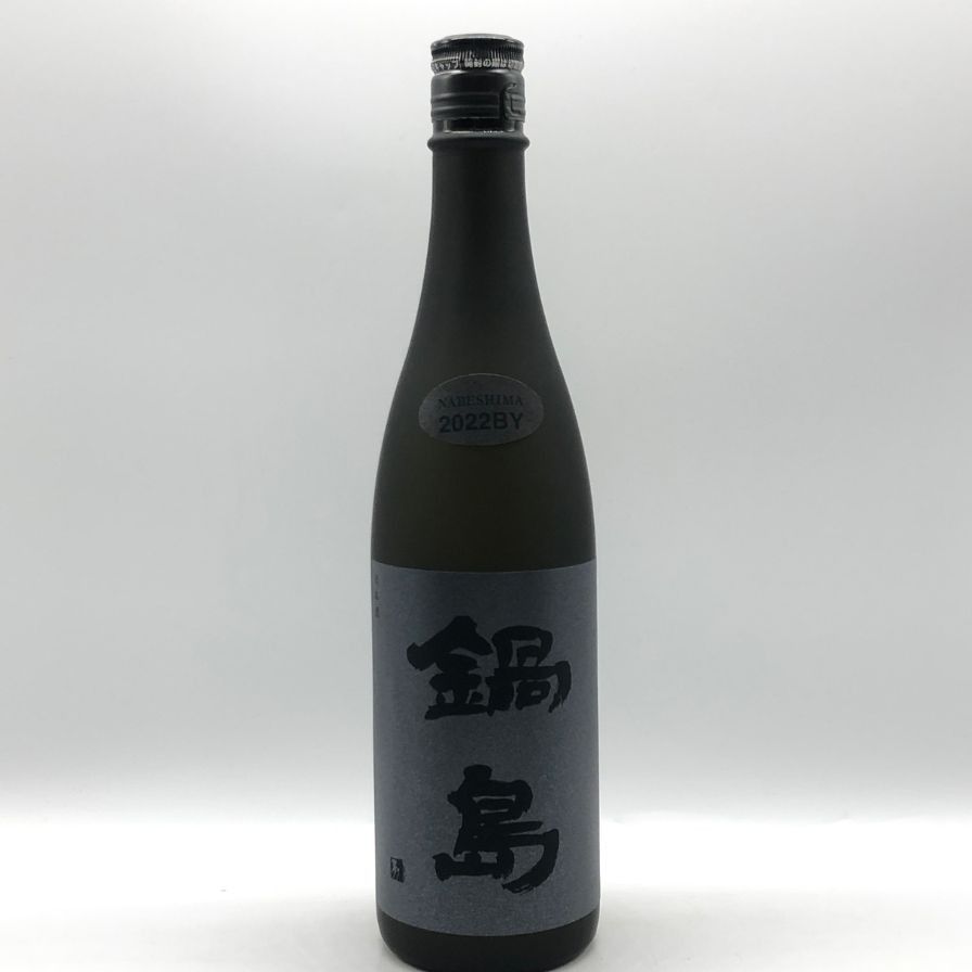 鍋島 ブラックラベル Essence of Nippon 720ml - メルカリ