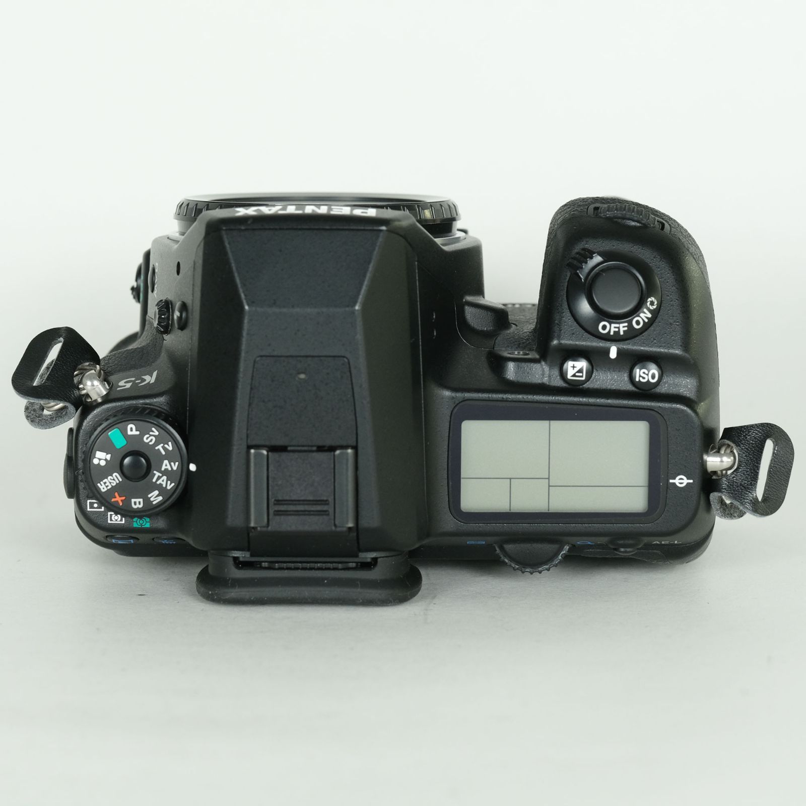 美品 | シャッター数18,950回] PENTAX K-5 ボディ | ペンタックスK