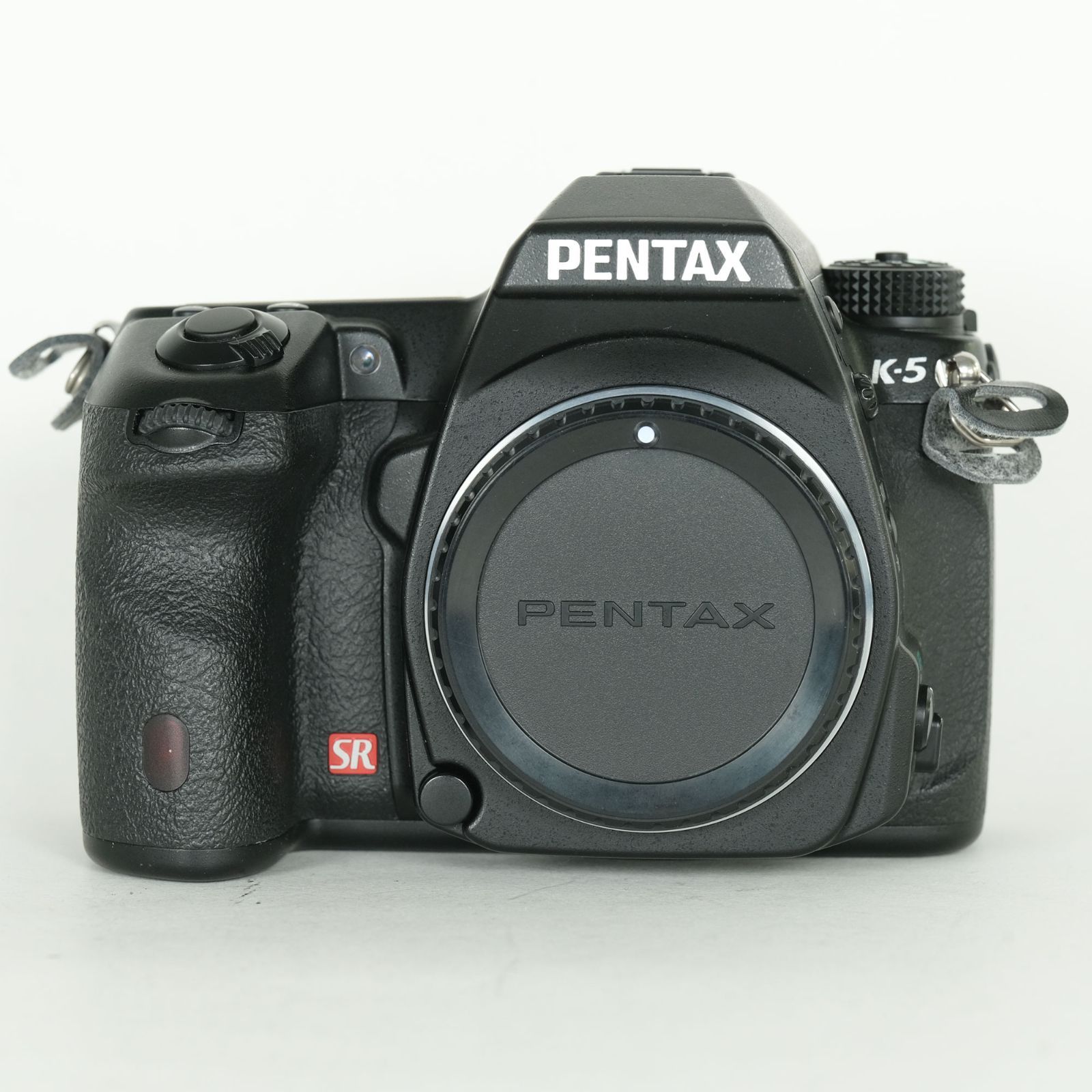 シャッター数18 950回 PENTAX K 5 ボディ ペンタックスKマウント