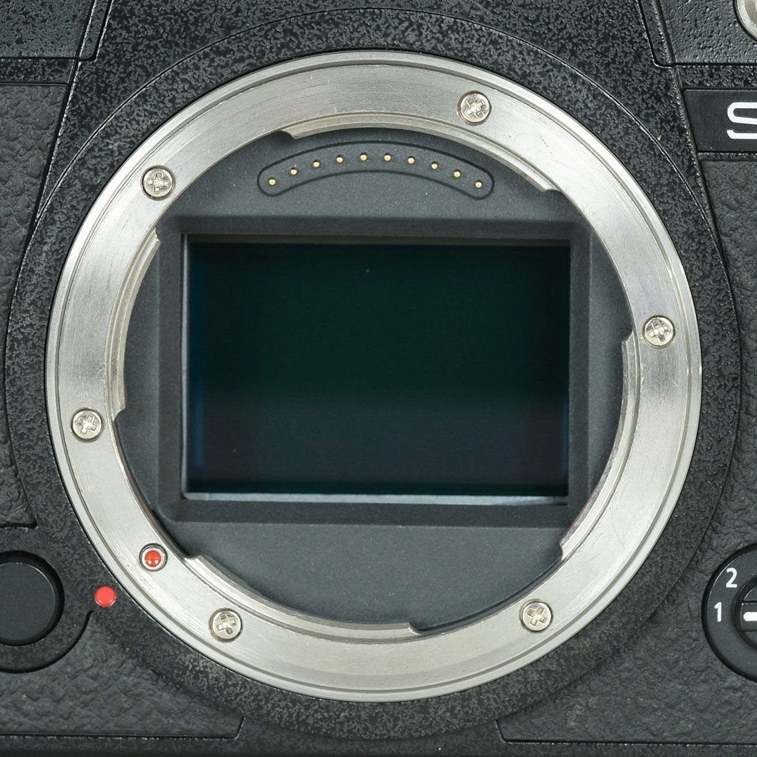 シャッター数20 280回