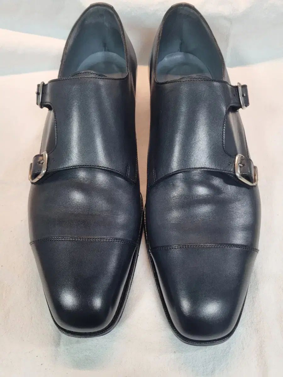 エドワード グリーン ウェストミンスター 275 ミッドナイトブルー