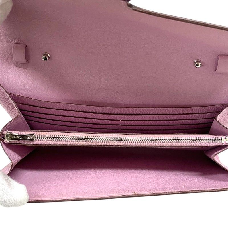 HERMES エルメス  ショルダーバッグ エプソン モーヴシルベストル 【中古】 レディース エルメス HERMES コンスタンストゥーゴー Z刻 モーヴシルベストル