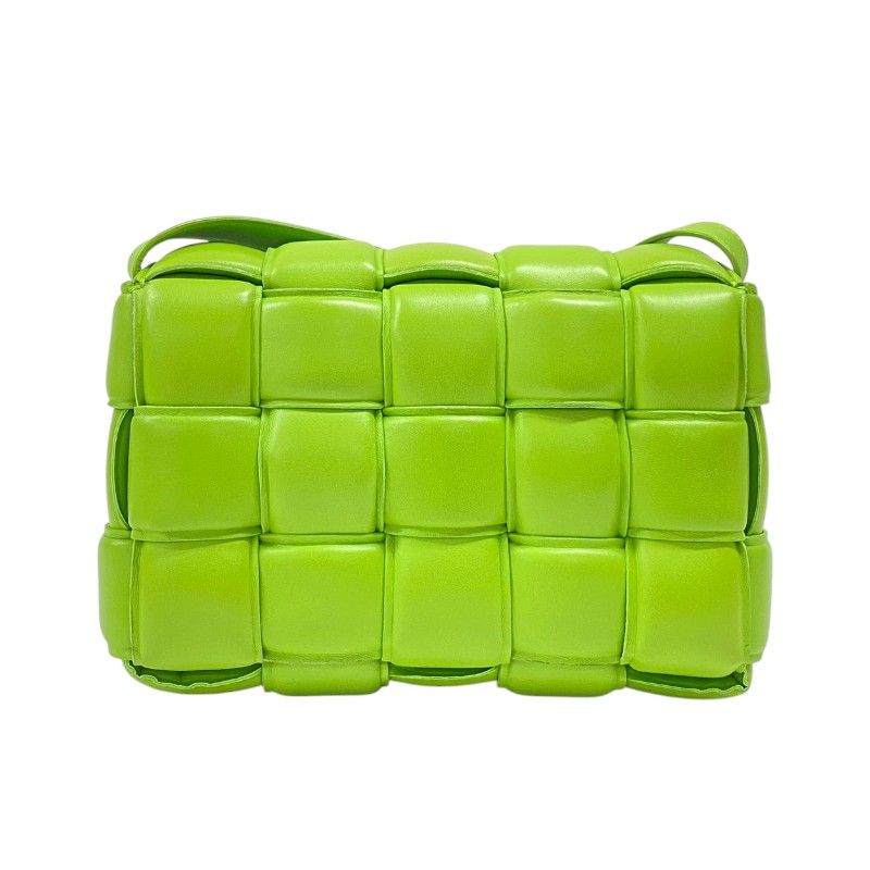 ボッテガ・ヴェネタ BOTTEGA VENETA パデットカセット ショルダー