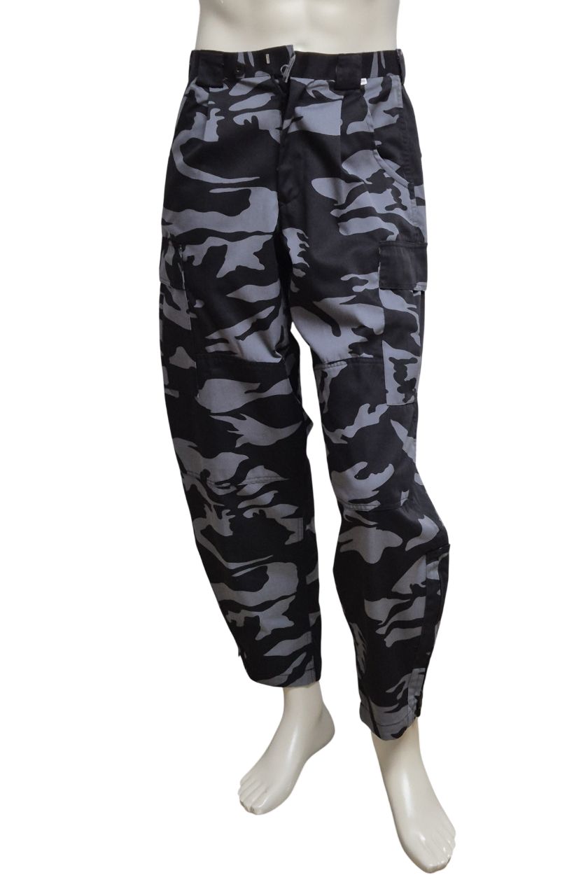 国軍 旧モデル 情報部 HID UDU アーバン 軍服 ズボン ボトムス S