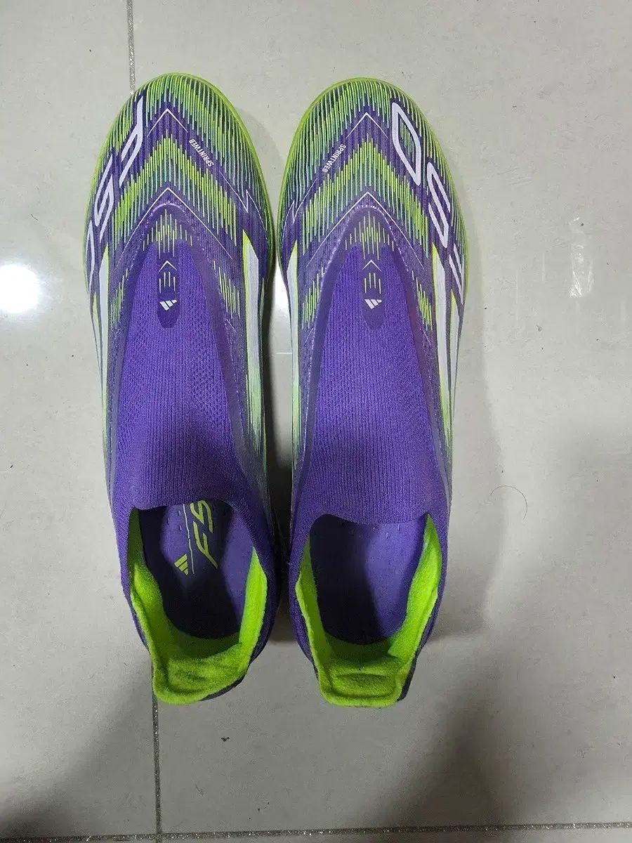 アディダス F 50 プロ LL 270 サッカーシューズ tf