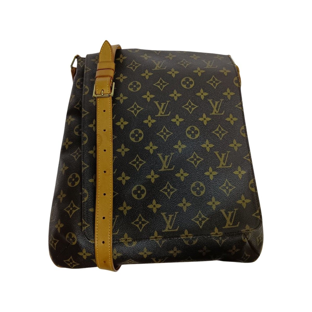 ◎◎LOUIS VUITTON ルイヴィトン モノグラム ミュゼット ショルダー 