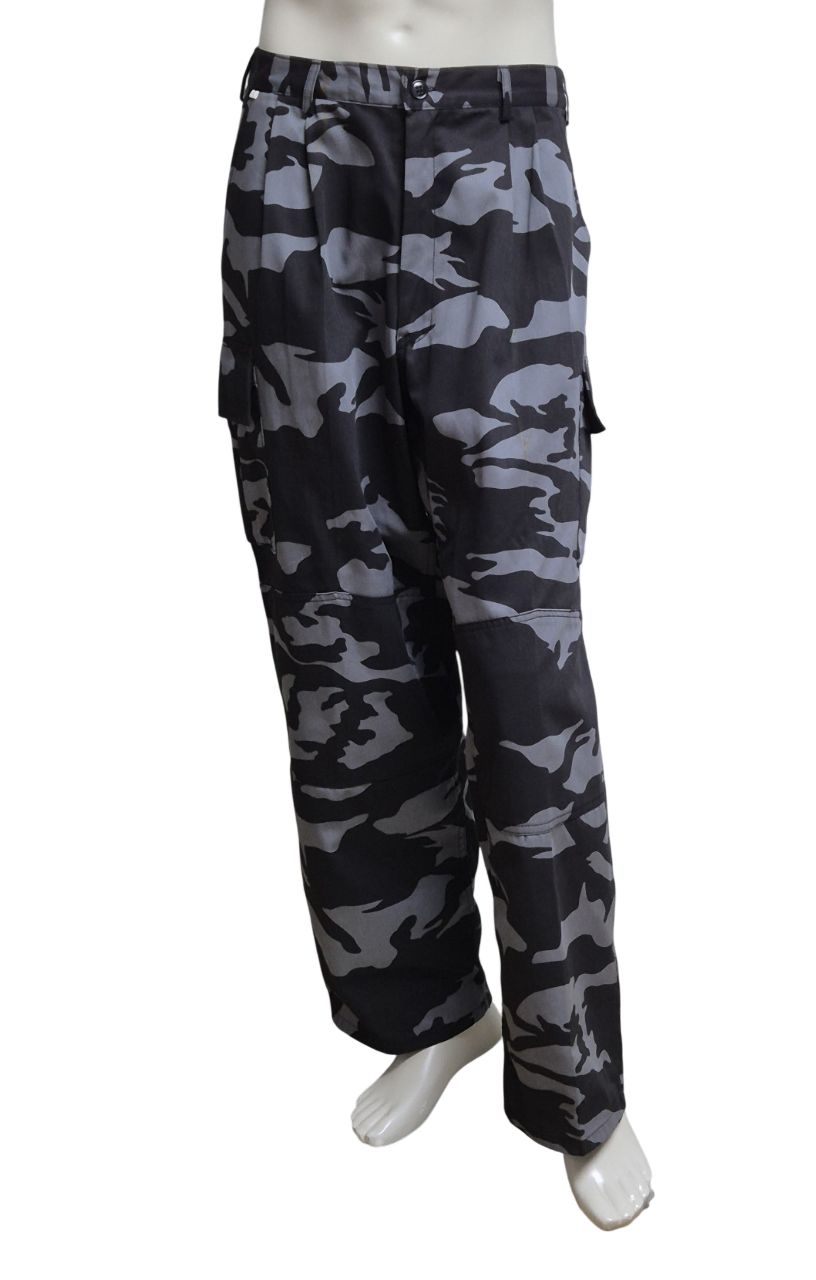 韓国軍 旧モデル 情報部 HID UDU アーバン 軍服 ズボン ボトムス L