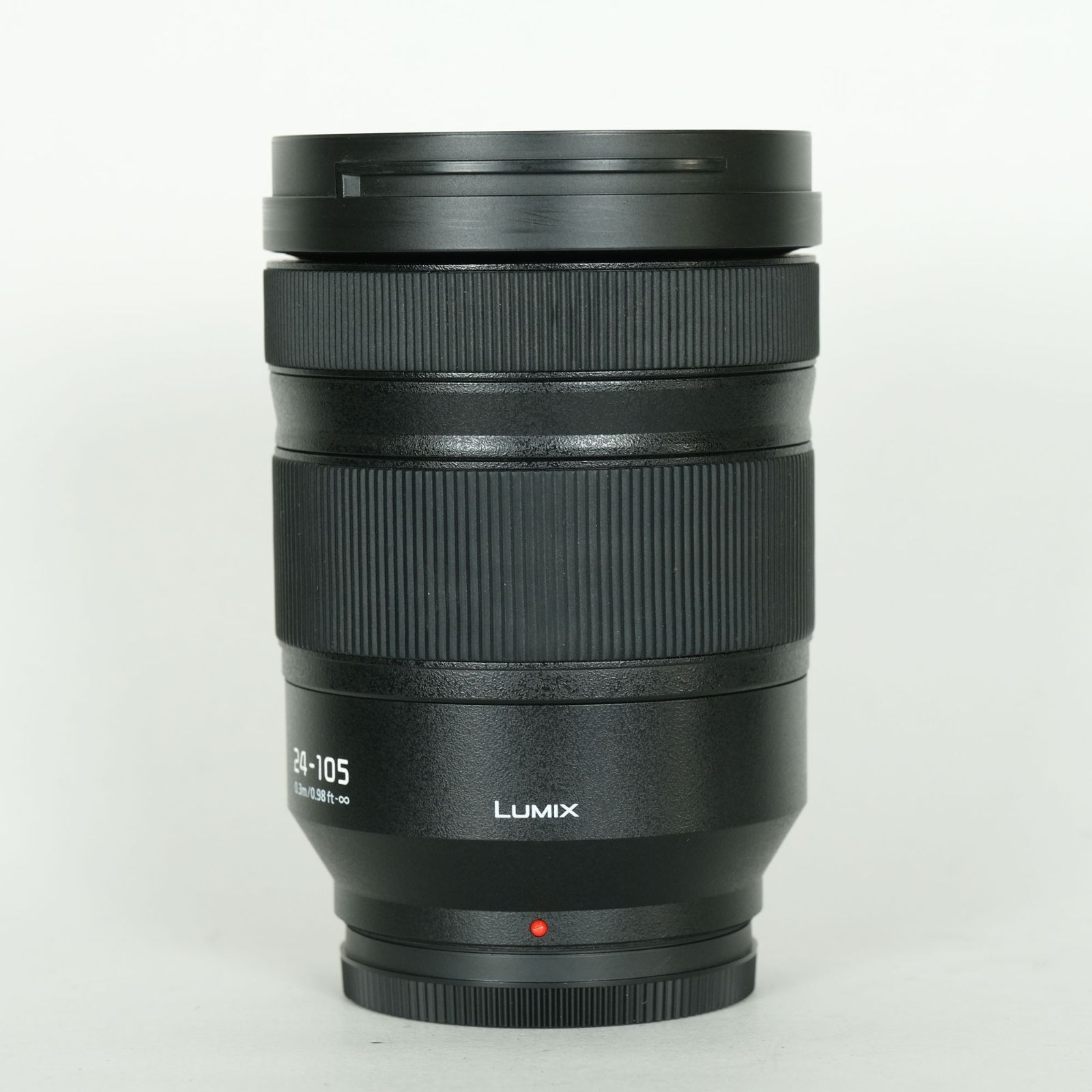 美品 | 高級フィルター付] Panasonic LUMIX S 24-105mm F4 MACRO
