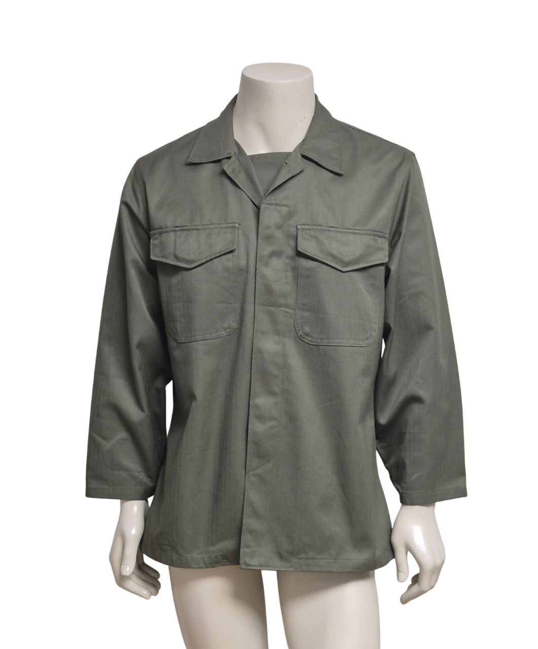 海軍 海兵隊 旧モデル 無地 軍服 トップス ジャケット XL ♥品