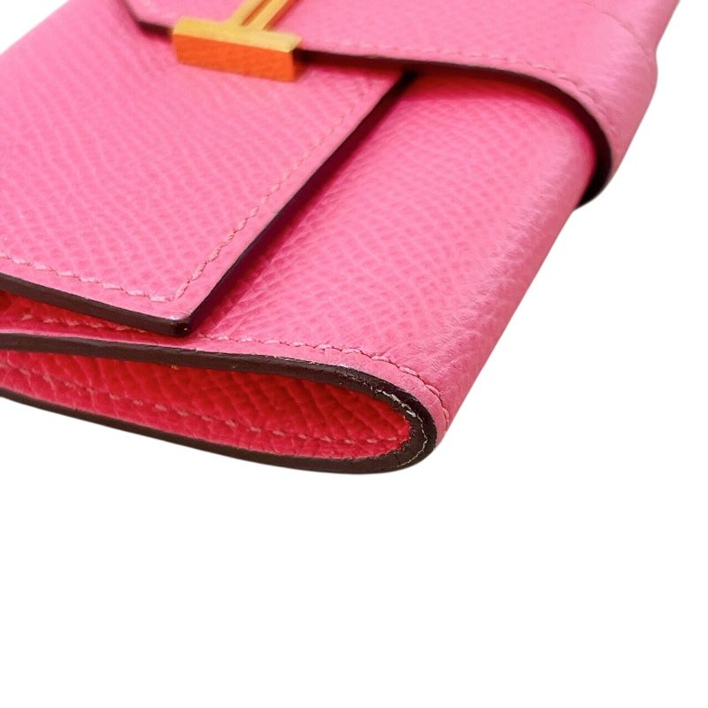 HERMES ベアン4連キーケース