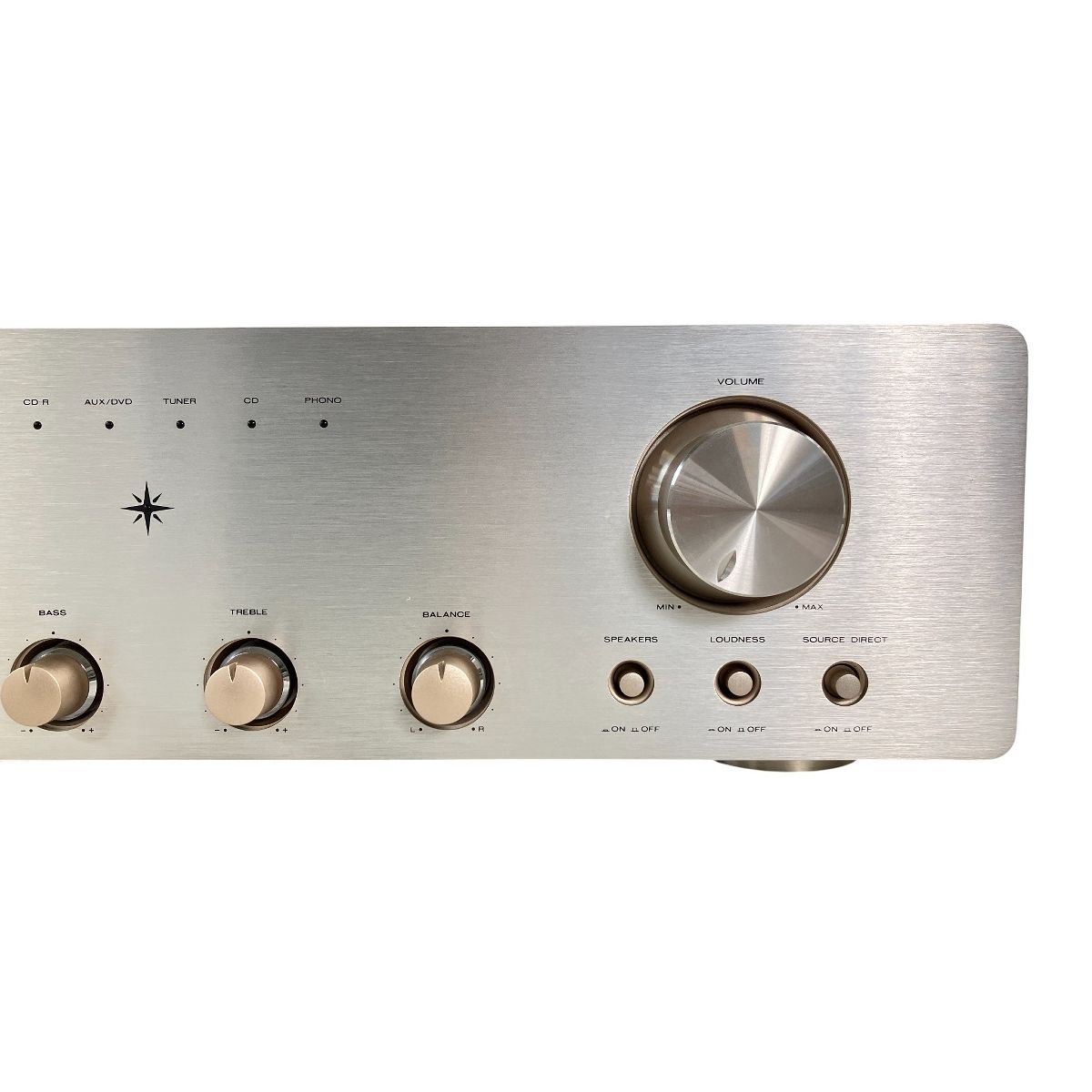 【中古】マランツ　PM6100SA SM6100SA アンプセット marantz PM6100/F1N PM6100SAF プリメインアンプ 音響機材 オーディオ