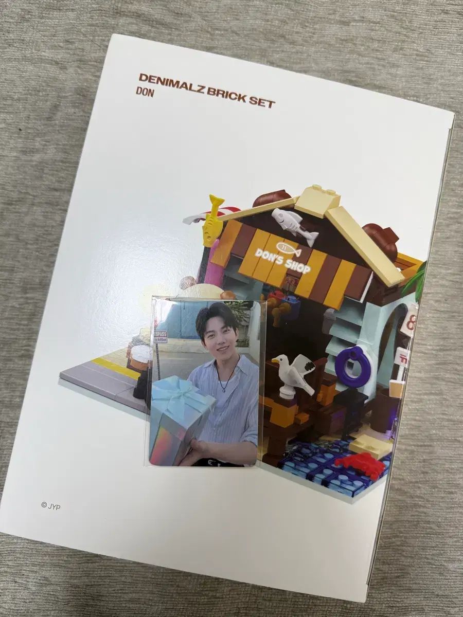 DAY 6 デイシックス デニマルズ DENIMALZ ブリックセット ￥