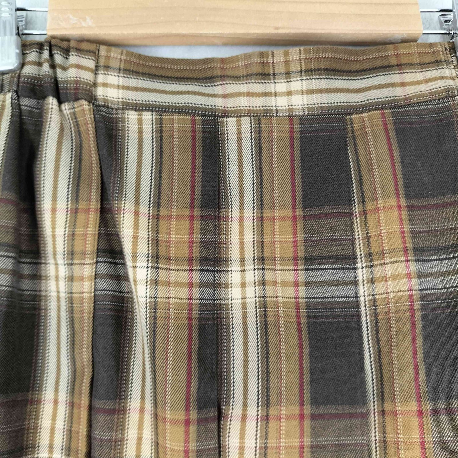 ユーズドフルギ USED古着 HONEYSUCKLE ROSE プリーツ スカート