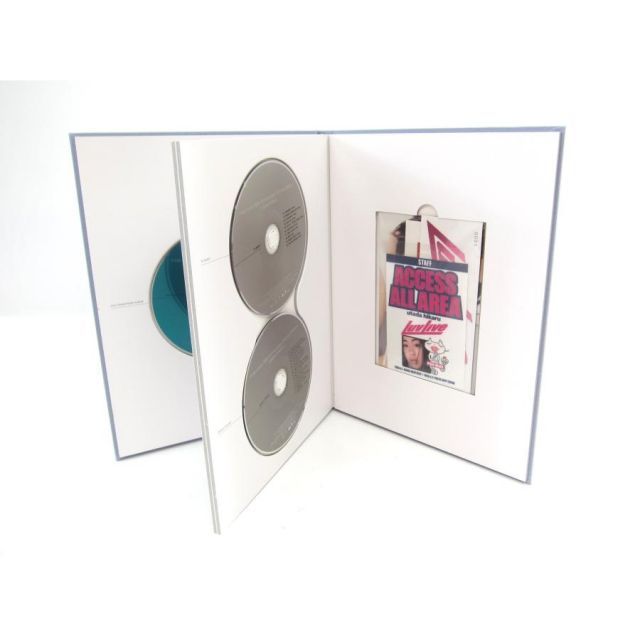 First Love -15th Anniversary Deluxe Edition- 宇多田ヒカル ∠UV2969