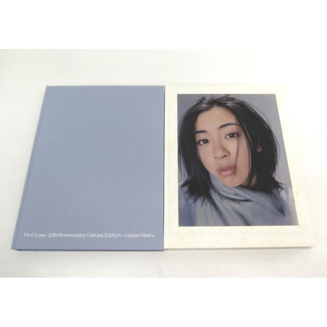 宇多田ヒカル First Love Deluxe Edition 完全生産限定盤 First Love