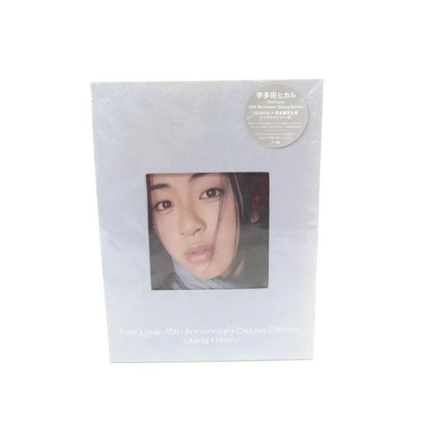 First Love -15th Anniversary Deluxe Edition- 宇多田ヒカル ∠UV2969