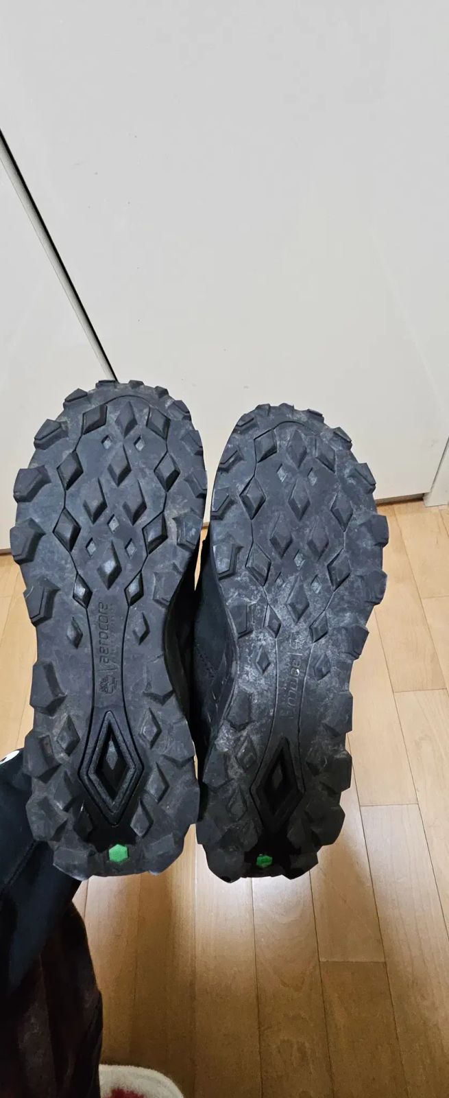 ティンバーランド ウォーカーブーツ