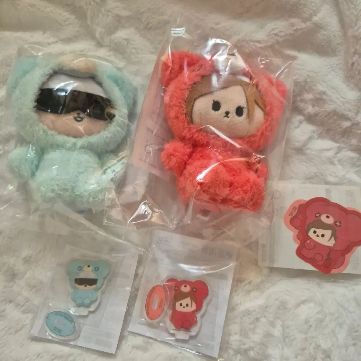 呪術廻戦 ハグハグ初音ミクくじ 五条 悟 釘崎 野薔薇 B E