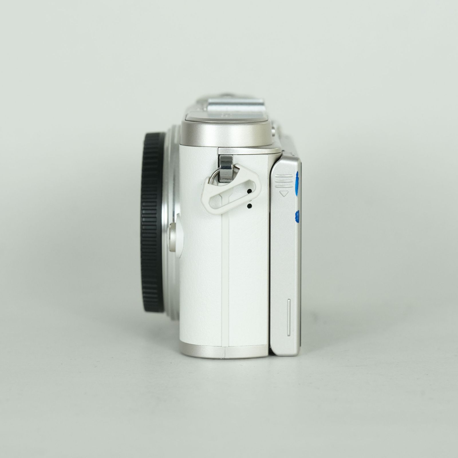 美品 | シャッター数1,540回] OLYMPUS PEN E-PL10 [ボディ ホワイト