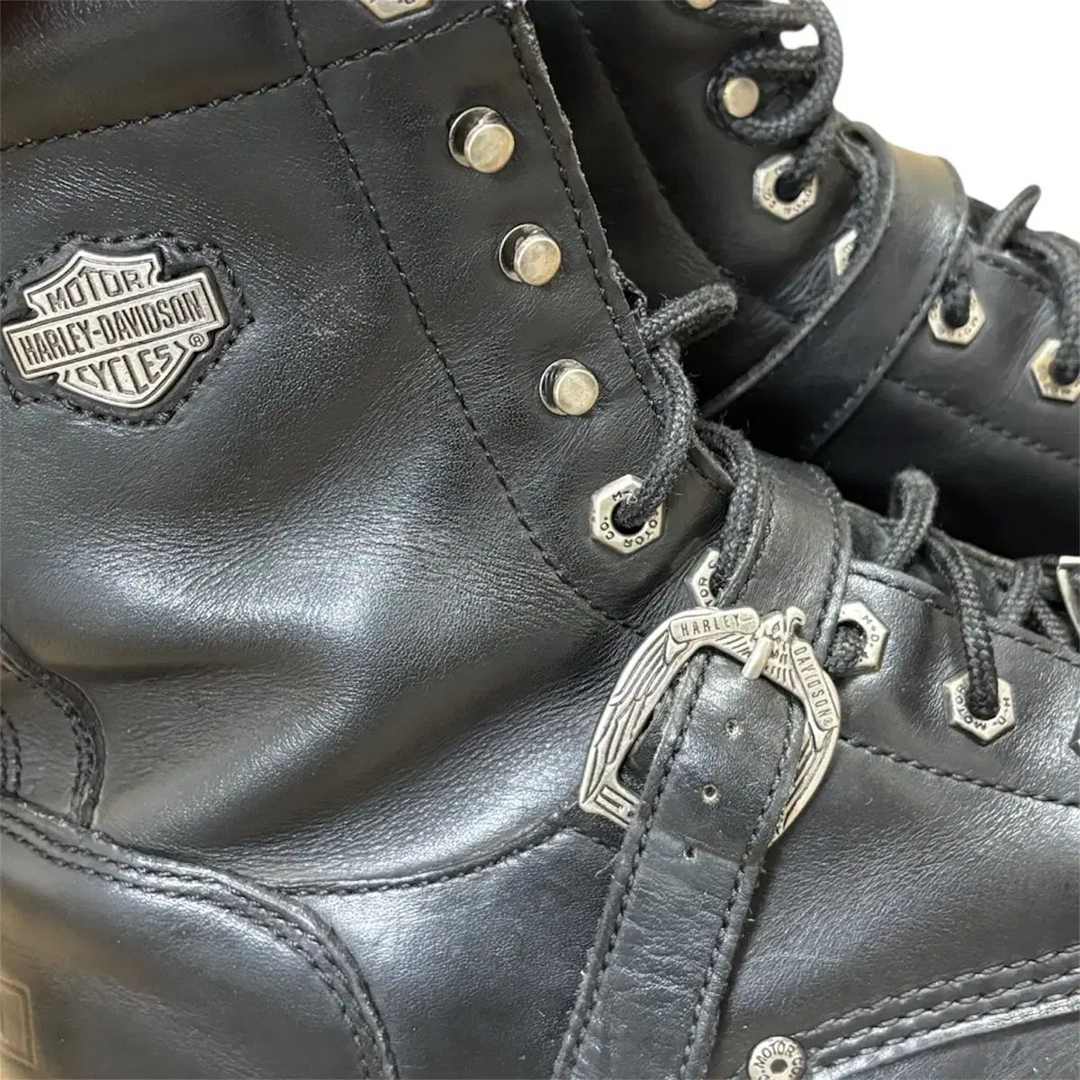 バイカーストームパー