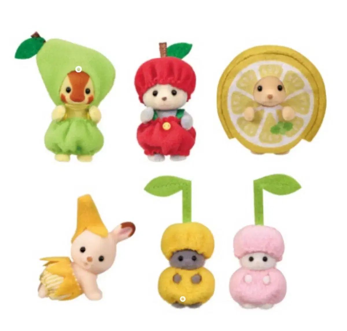 シルバニアファミリー フルセット フル ブラインドバッグ