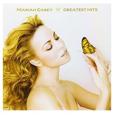 グレイテスト・ヒッツ - マライア・キャリー - メルカリ