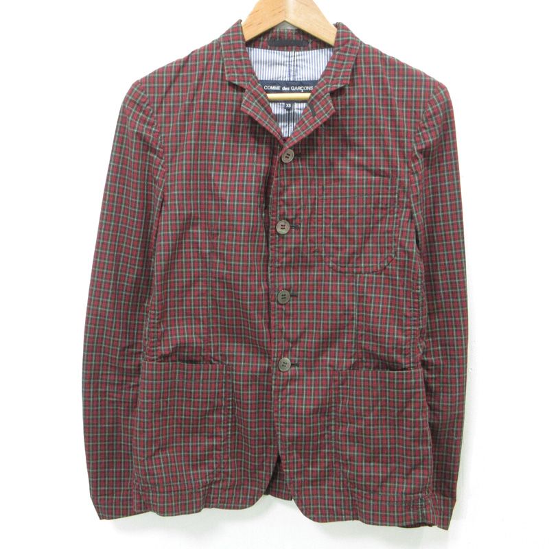 三重本店】 中古 COMME des GARCONS HOMME | コムデギャルソンオム 総