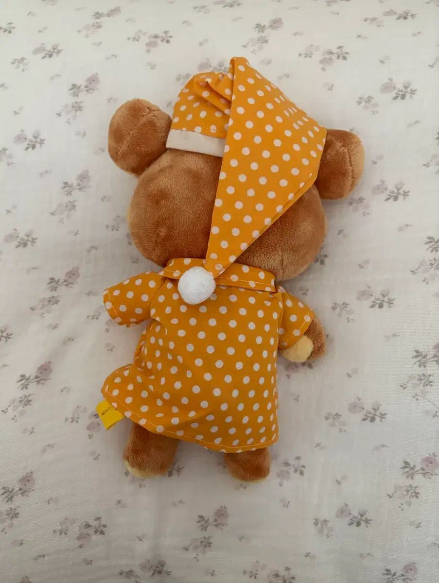 古典パジャマ リラックマ ぬいぐるみ