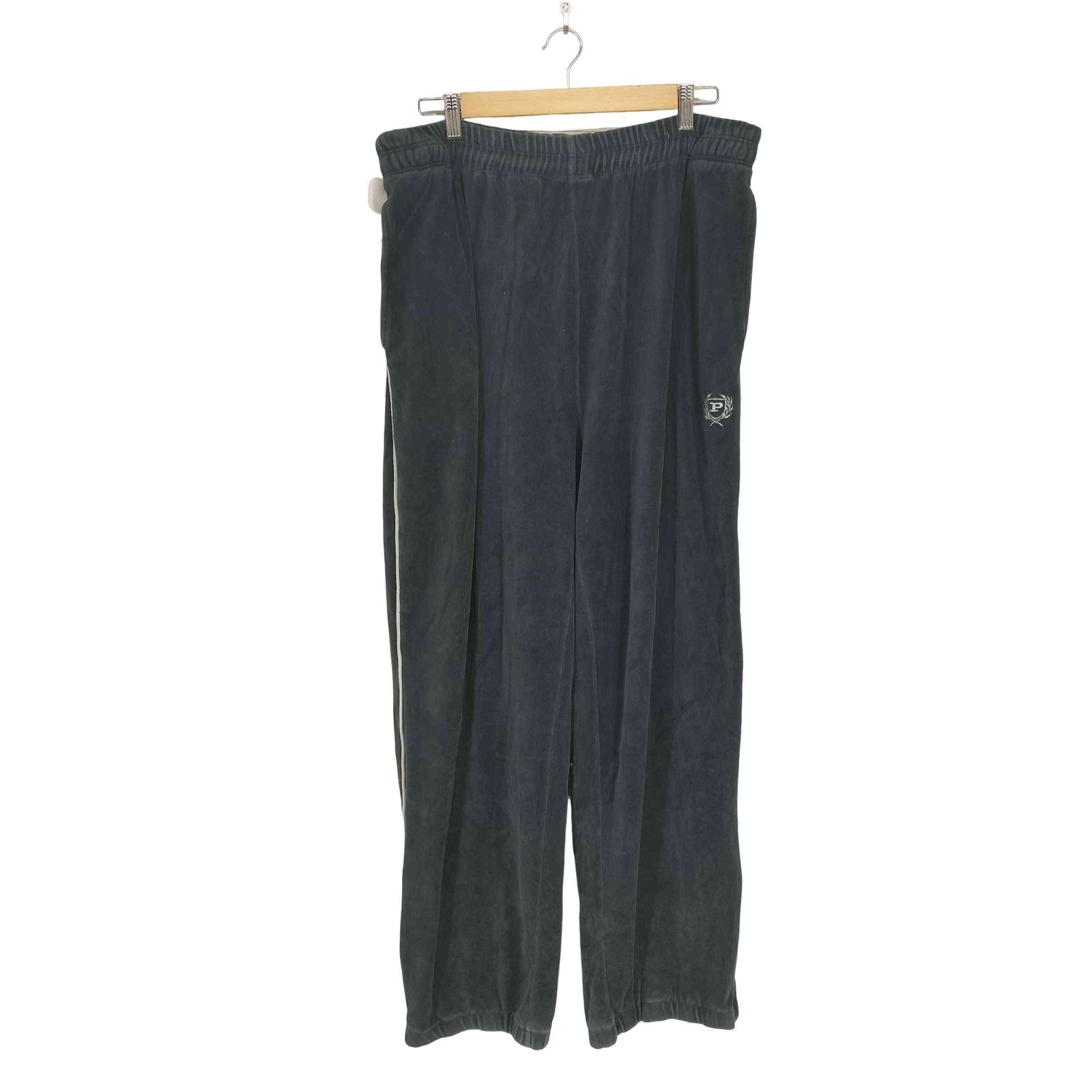 ファットファーム PHAT FARM ベロアワイドイージーパンツ メンズ 2XL