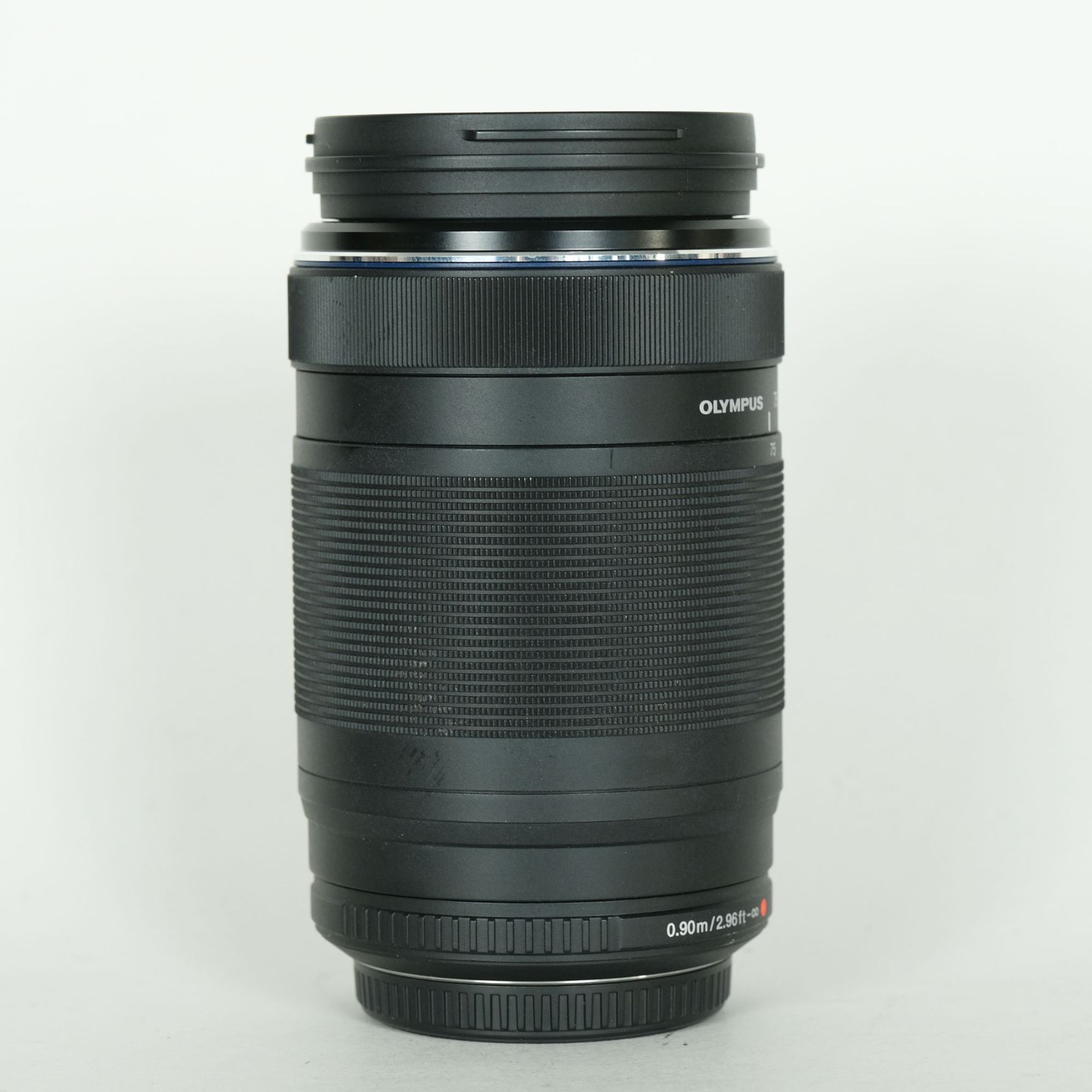 並品 OLYMPUS M ZUIKO DIGITAL ED 75 300 mm F 4 8 6 7 II マイクロフォーサーズマウント