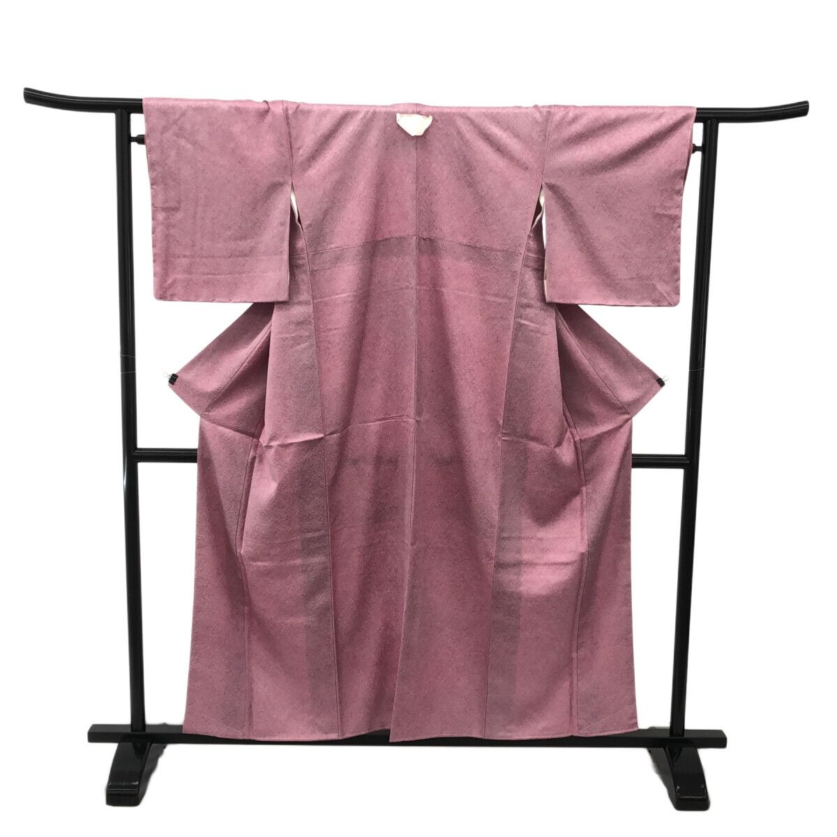 色無地 紫 ♥品 仕立上がり 適応身長153∼160㎝ 12127