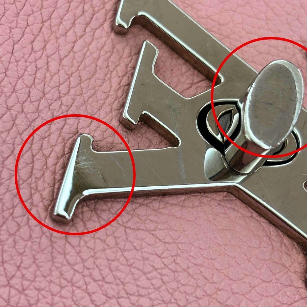 美品♡ルイヴィトン ≪値下げ≫【中古】 Louis Vuitton ルイ・ヴィトン M50505 ロックミー