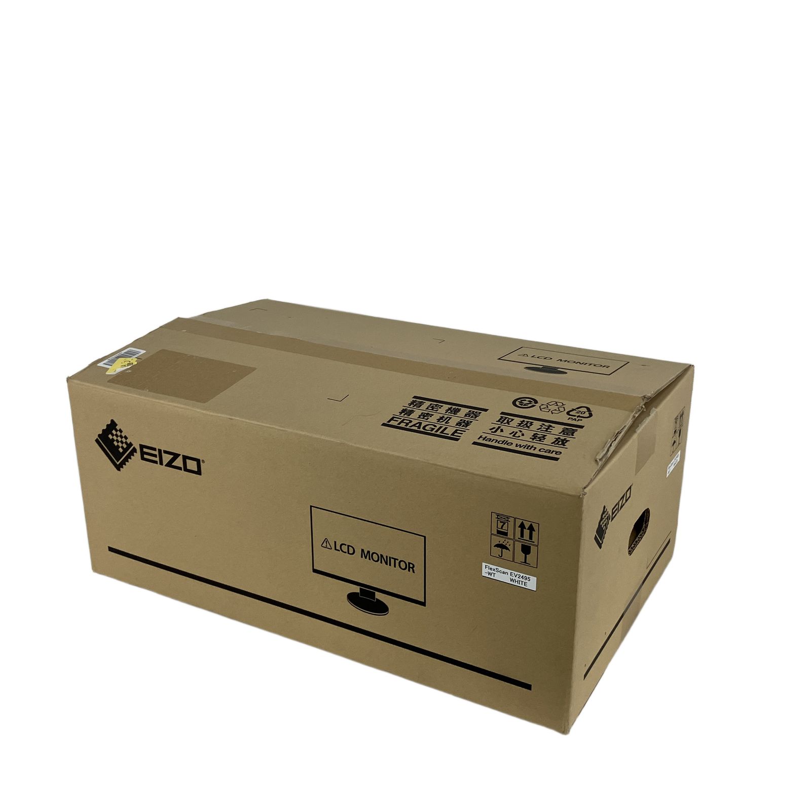 EIZO EV 2495 FlexScan 24 1型 液晶モニター 2025年製 591 H