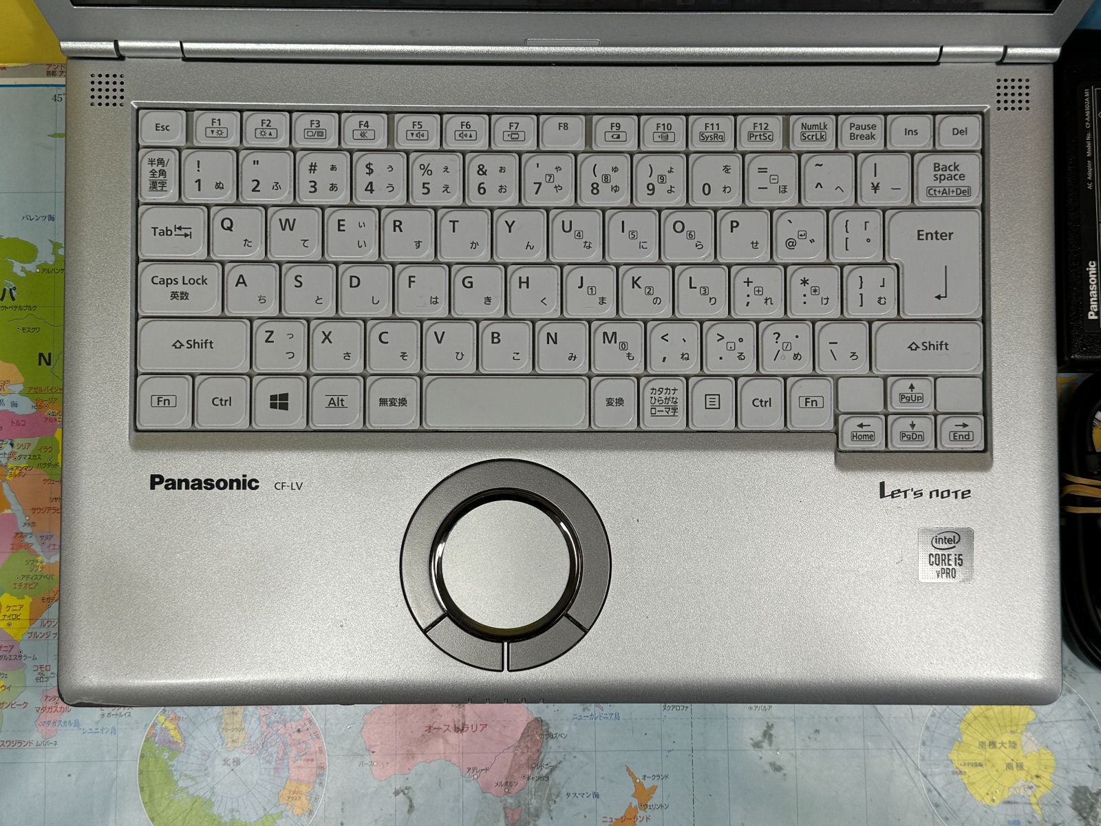 16GB・LTE パナソニック レッツノート CF-LV9 Office2024 16GB パナソニック CF-LV9 LTE レッツノート Office2024 - メルカリ