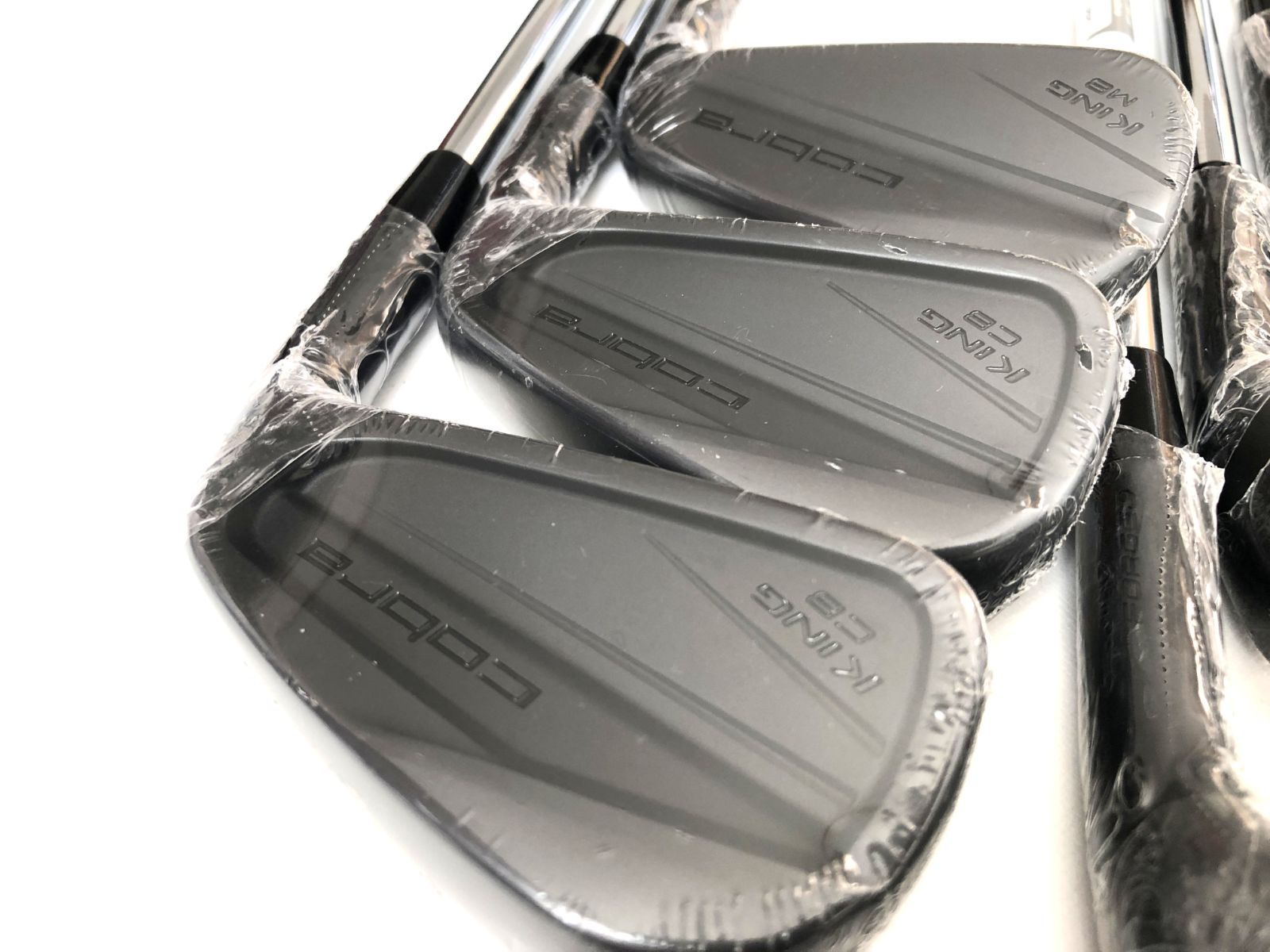 新品 コブラ COBRA キング KING CB MB コンボ ブラック BLACK 2023