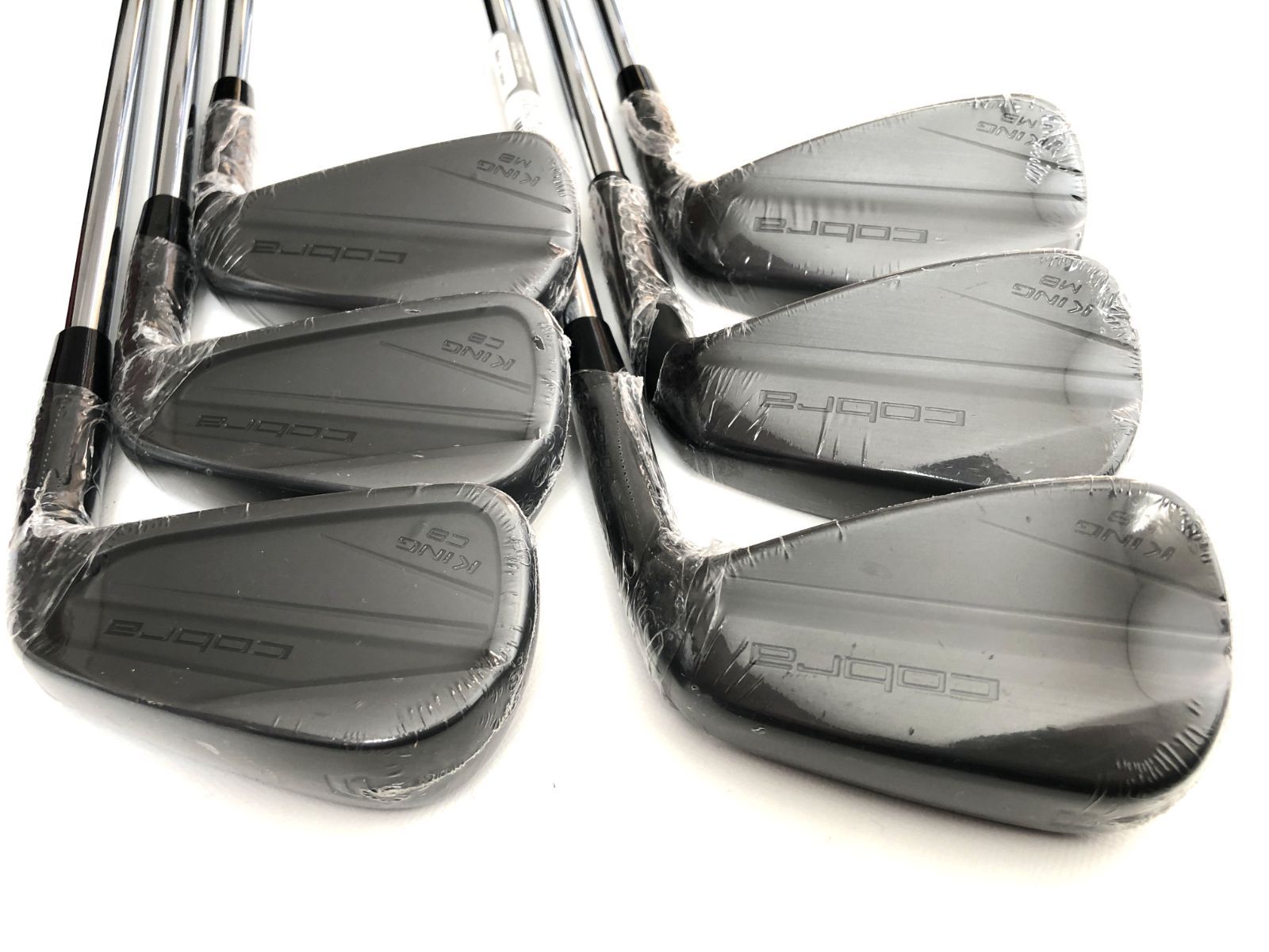 新品 コブラ COBRA キング KING CB MB コンボ ブラック BLACK 2023