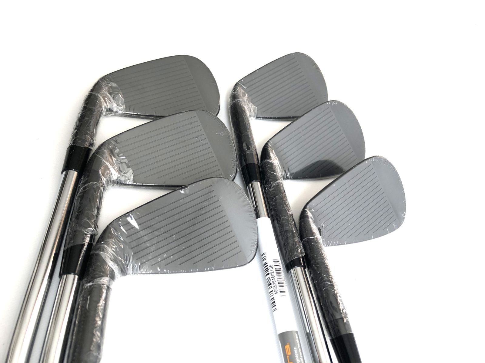 【6-GWセット】2023コブラmb/cb DGTourIssue s200 6-GW】2023コブラmb/cb DGTourIssue s200 6-GWセット】2023コブラmb/cb