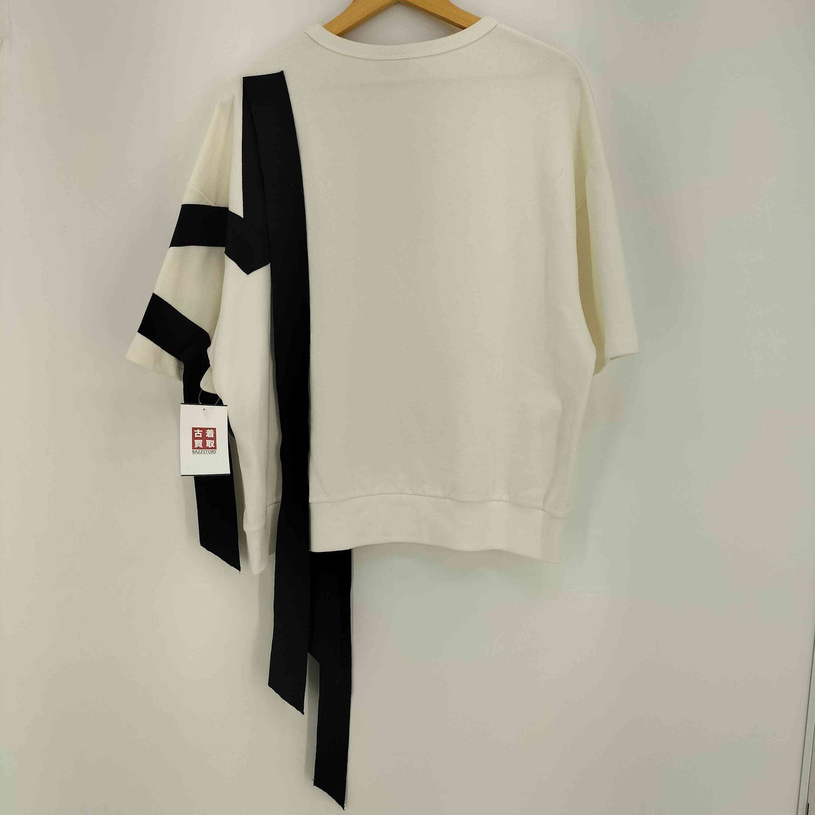 ドリスヴァンノッテン DRIES VAN NOTEN リボンデザイン 半袖