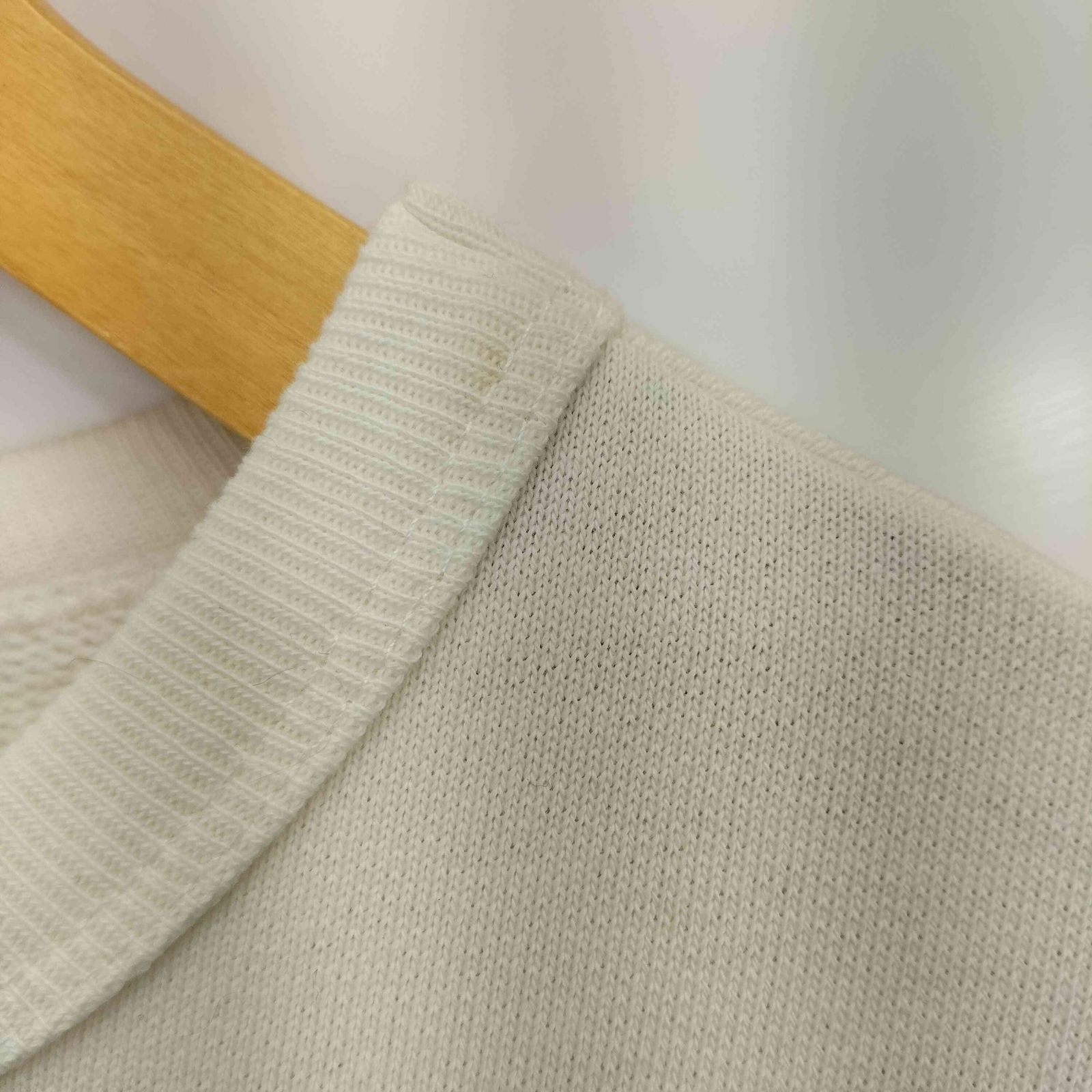 ドリスヴァンノッテン DRIES VAN NOTEN リボンデザイン 半袖