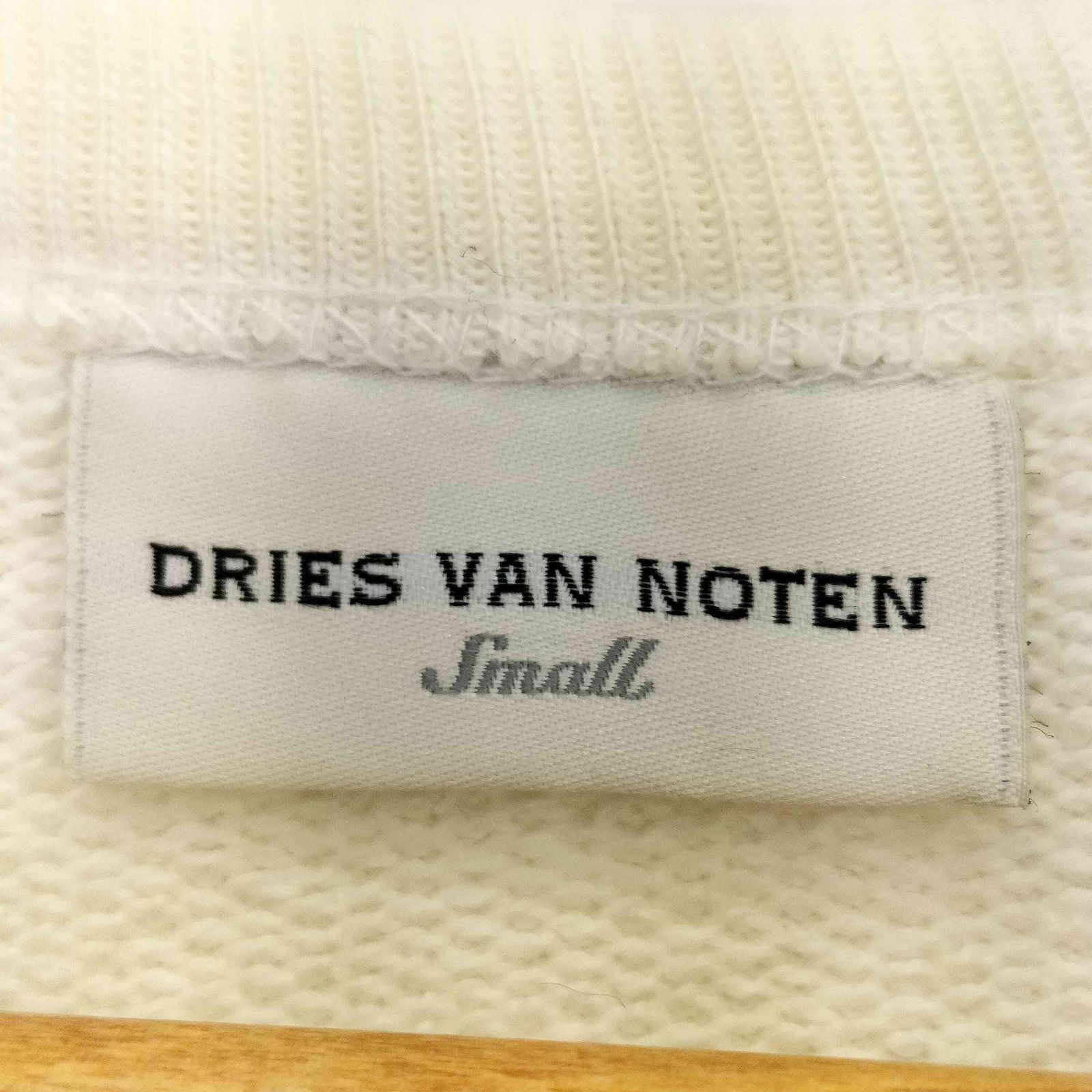 ドリスヴァンノッテン DRIES VAN NOTEN リボンデザイン 半袖
