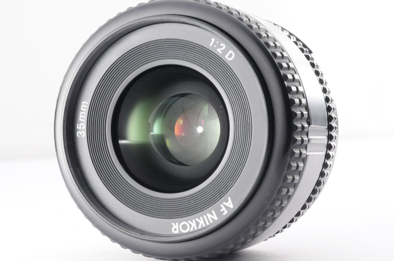 ニコン Nikon AF NIKKOR 35 mm F 2 D 1 オートフォーカス カメラレンズ 340393