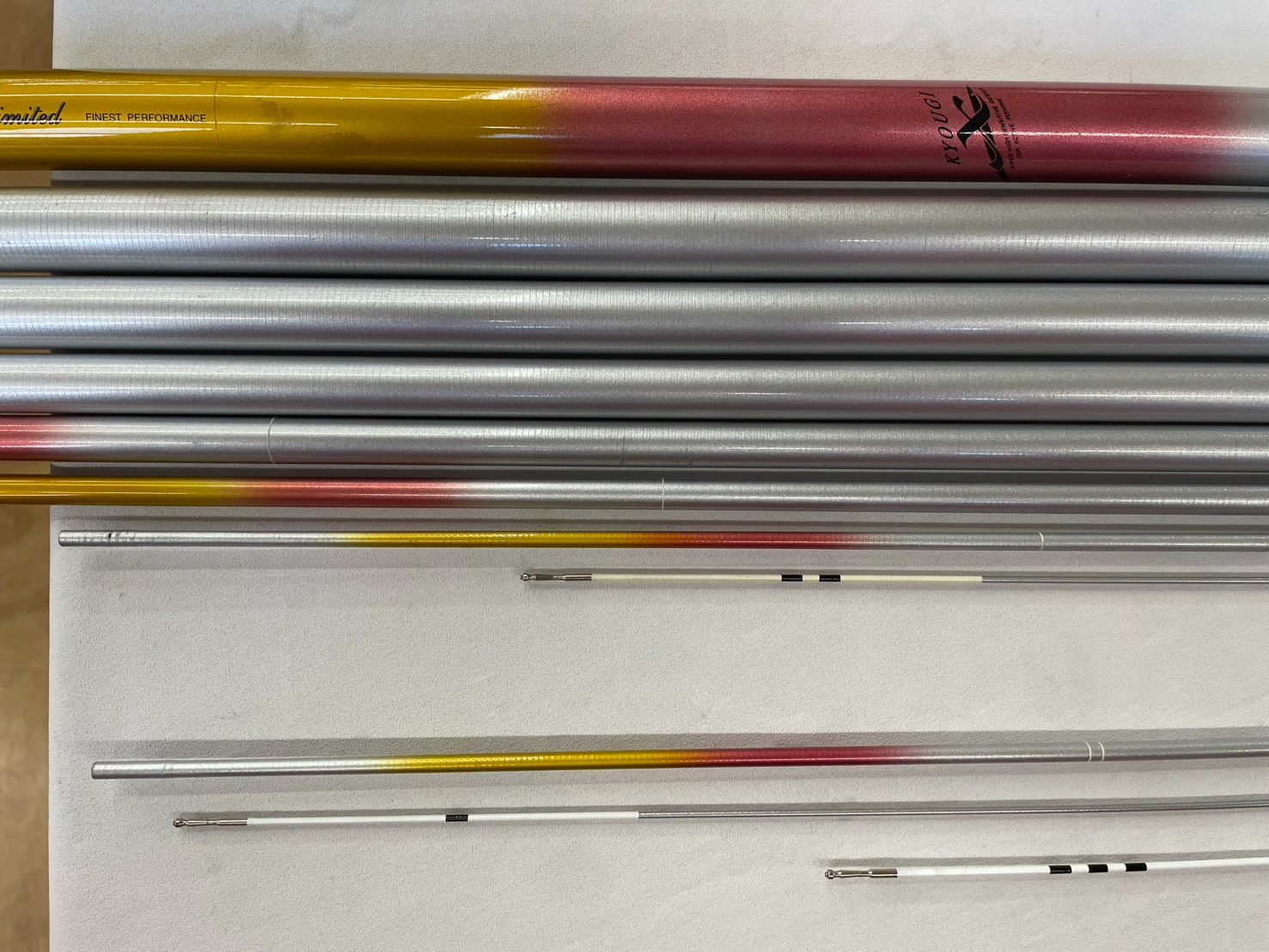 送料無料 マミヤOP プロマインドリミテッド 鮎競技X 90アラミカ