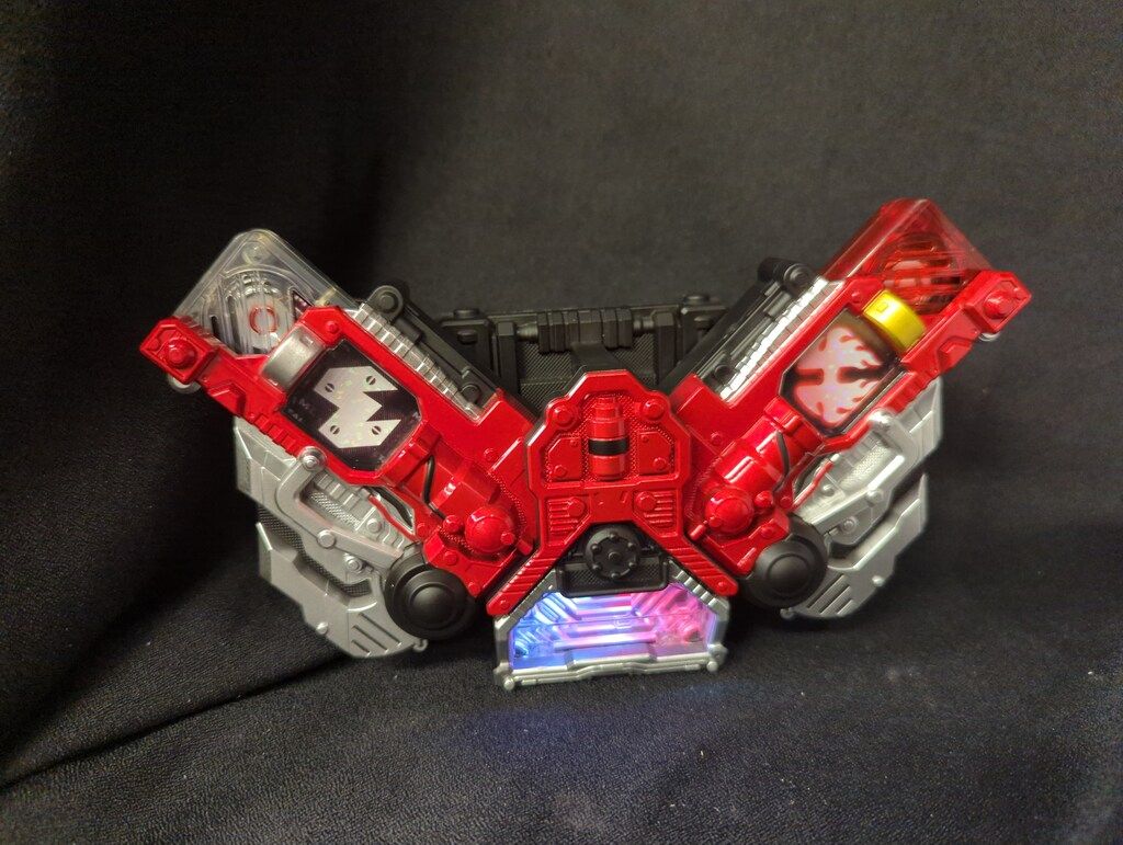 バンダイ コンプリートセレクションモディフィケ-ション 仮面ライダーW